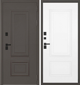 Товар Дверь Тай-га Терморазрыв 3К DIS007249